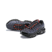 Charger l'image dans la galerie, Nike TN Air Max Plus Frequency Pack Yellow Black Men Running Shoes Comfortable Sports Lightweight Sneakers AV7940-700 Original