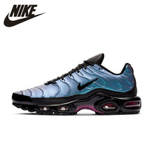 Charger l'image dans la galerie, Nike TN Air Max Plus Frequency Pack Yellow Black Men Running Shoes Comfortable Sports Lightweight Sneakers AV7940-700 Original