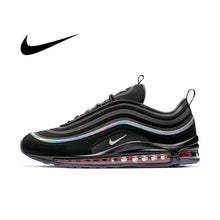 Charger l'image dans la galerie, Original Authentic Nike Air Max 97 LX Men's Running Shoes Fashion Outdoor Sports Shoes Breathable Comfort 2019 New