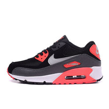 Charger l'image dans la galerie, Original Authentic Nike Air Max 90 Essential Men's Running Shoes Sport Outdoor Breathable Sneakers 2018 New Arrival 537384-090
