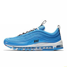 Charger l&#39;image dans la galerie, Original Authentic Nike Air Max 97 LX Men&#39;s Running Shoes Fashion Outdoor Sports Shoes Breathable Comfort 2019 New

