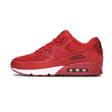 Charger l'image dans la galerie, Original Authentic Nike Air Max 90 Essential Men's Running Shoes Sport Outdoor Breathable Sneakers 2018 New Arrival 537384-090

