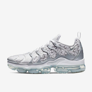 Nike Air VaporMax Plus Men's Running Shoes Original New Arrival Authentic Breathable Outdoor Sneakers #924453-004