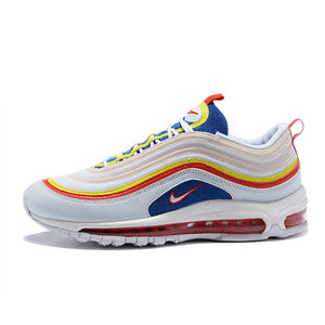 Original Authentic Nike Air Max 97 LX Men's Running Shoes Fashion Outdoor Sports Shoes Breathable Comfort 2019 New