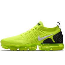 Charger l'image dans la galerie, Original NIKE AIR VAPORMAX FLYKNIT 2.0 Running Shoes for Men Breathable Sport Durable Jogging Athletic Sneakers 942842-001
