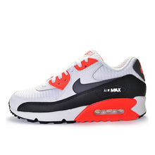 Charger l'image dans la galerie, Original Authentic Nike Air Max 90 Essential Men's Running Shoes Sport Outdoor Breathable Sneakers 2018 New Arrival 537384-090
