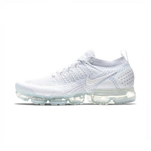Charger l'image dans la galerie, Original NIKE AIR VAPORMAX FLYKNIT 2.0 Running Shoes for Men Breathable Sport Durable Jogging Athletic Sneakers 942842-001
