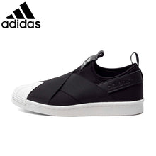 Charger l'image dans la galerie, Original Authentic Adidas Superstar Clover Unisex Skateboarding Shoes New Men and Women Canvas Sneakers Flat Comfortable S81338
