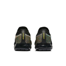 Charger l&#39;image dans la galerie, Original Nike Air VaporMax Moc Rainbow Cushion Men&#39;s Running Shoes Sports Sneakers Outdoor Anti-skid Mesh Breathable AH3397-003
