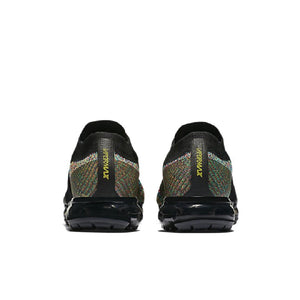 Original Nike Air VaporMax Moc Rainbow Cushion Men's Running Shoes Sports Sneakers Outdoor Anti-skid Mesh Breathable AH3397-003